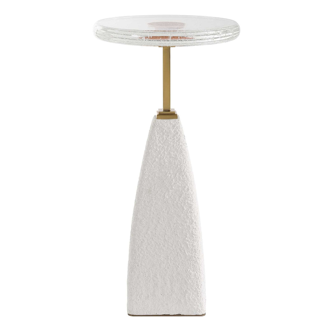 UTTERMOST Sora Drink Table - Side