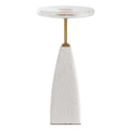 UTTERMOST SORA DRINK TABLE - Side