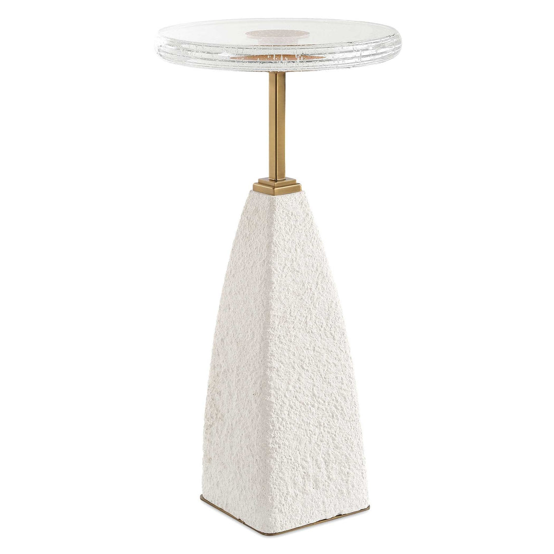 UTTERMOST Sora Drink Table - Side