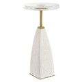 UTTERMOST Sora Drink Table - Side