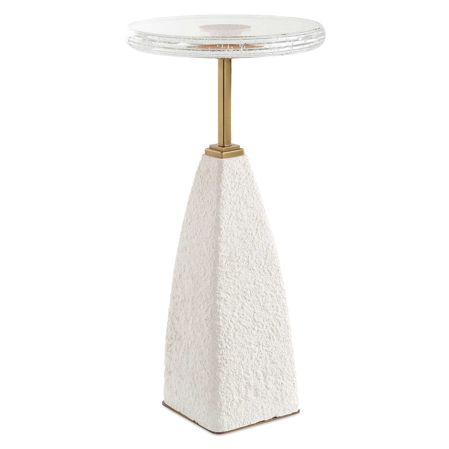 UTTERMOST Sora Drink Table - Side