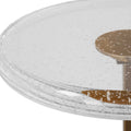 UTTERMOST SORA DRINK TABLE - Side