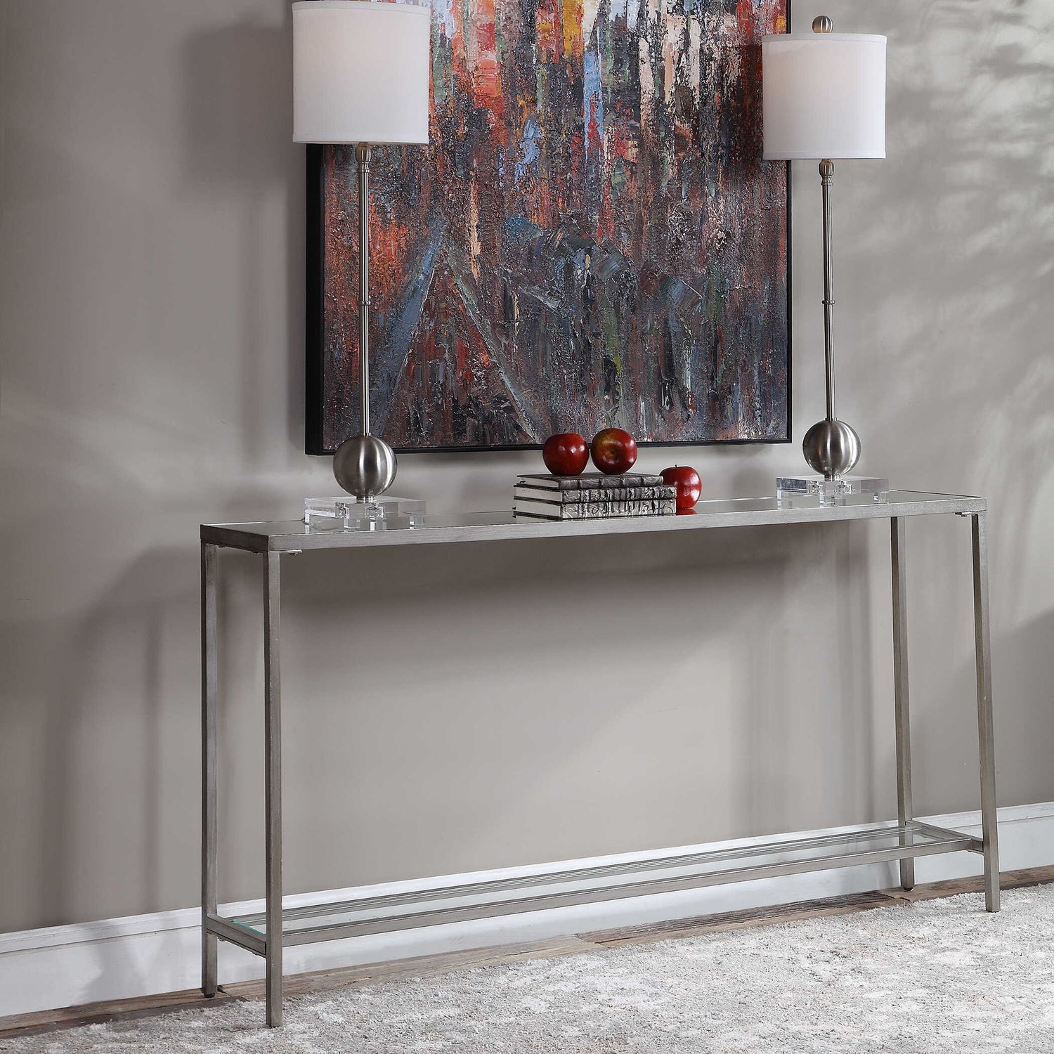 UTTERMOST Hayley Console Table - Consoles