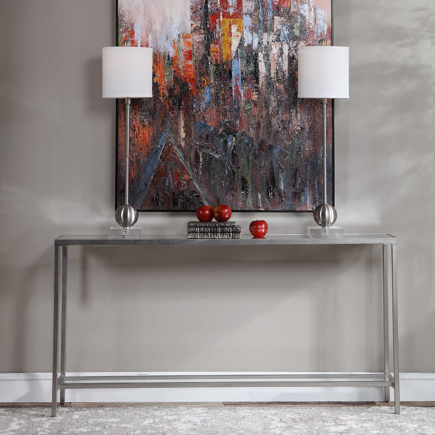 UTTERMOST HAYLEY CONSOLE TABLE - Consoles