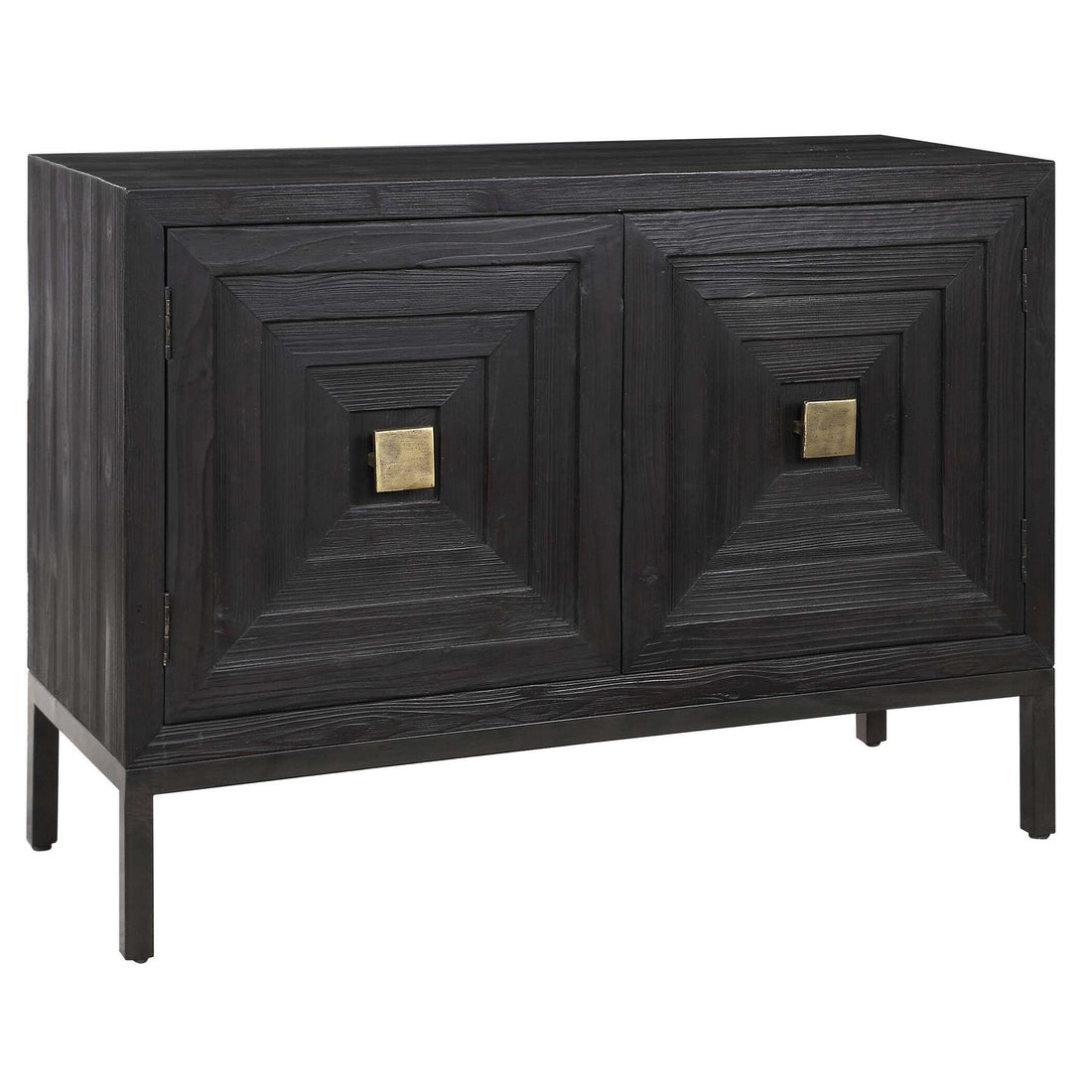 UTTERMOST Aiken 2 Door Cabinet - Cabinets & Bar