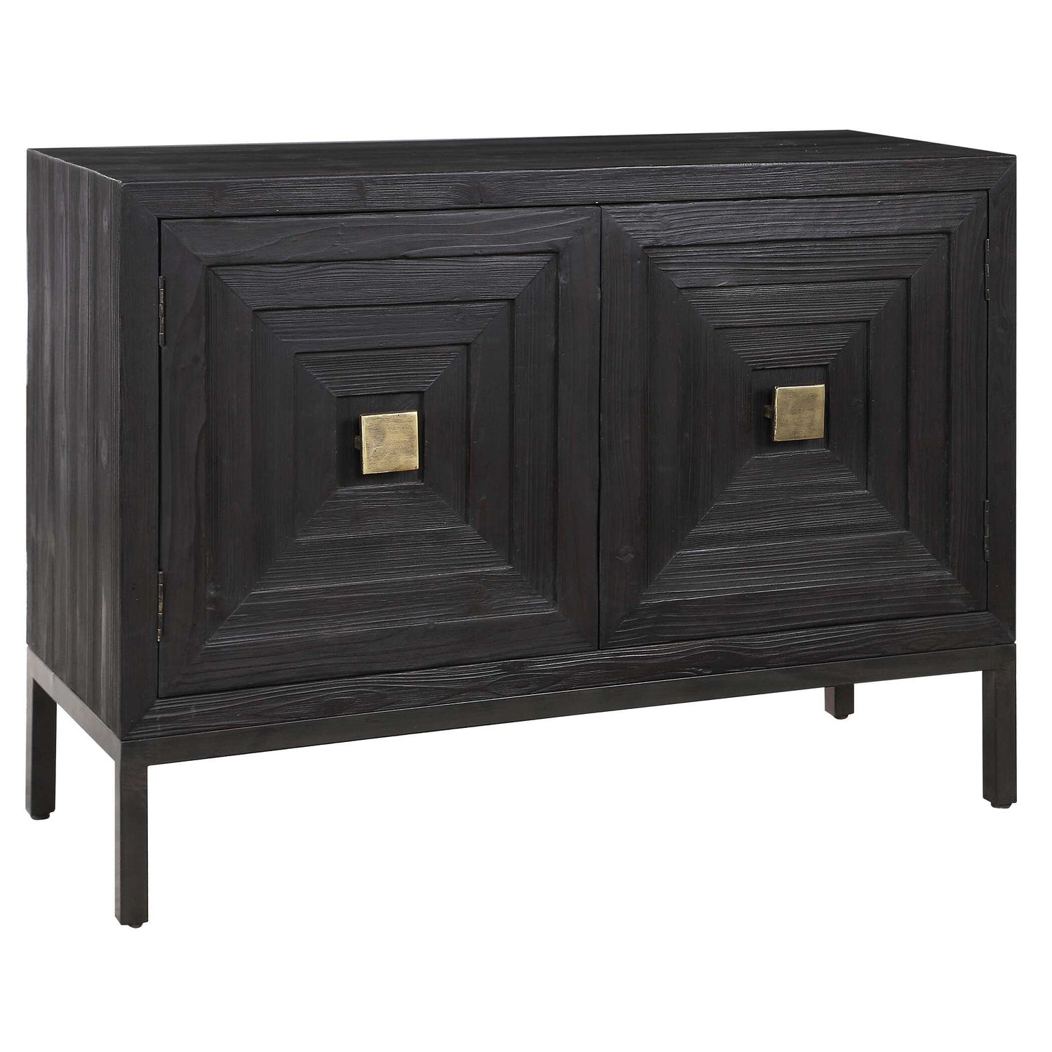 UTTERMOST Aiken 2 Door Cabinet - Cabinets & Bar