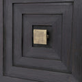 UTTERMOST AIKEN 2 DOOR CABINET - Cabinets & Bar