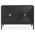 UTTERMOST AIKEN 2 DOOR CABINET - Cabinets & Bar