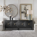 UTTERMOST AIKEN 2 DOOR CABINET - Cabinets & Bar