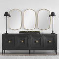UTTERMOST AIKEN 2 DOOR CABINET - Cabinets & Bar