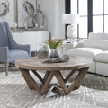 UTTERMOST KENDRY COFFEE TABLE - Coffee