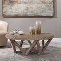 UTTERMOST KENDRY COFFEE TABLE - Coffee