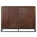 UTTERMOST Evros 2 Door Cabinet - Cabinets & Bar