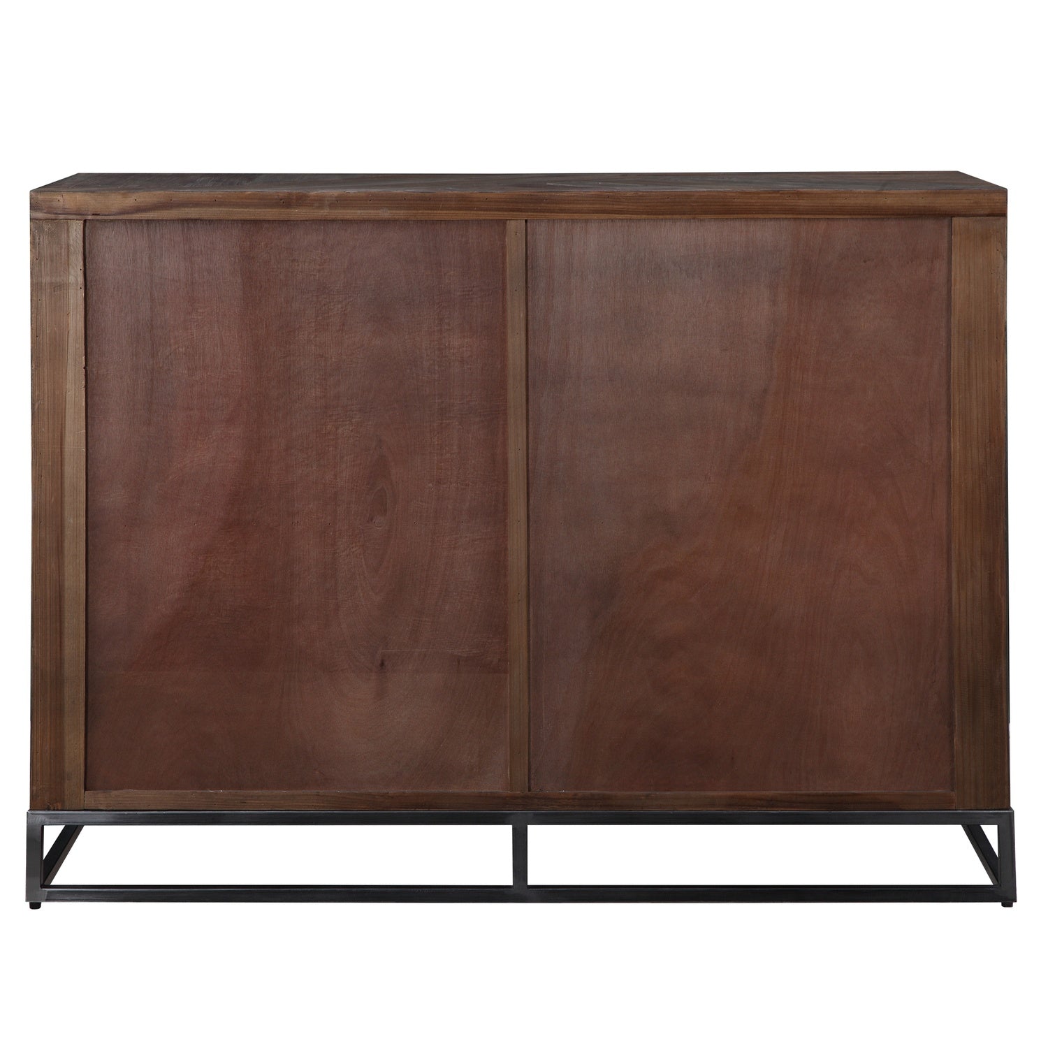 UTTERMOST Evros 2 Door Cabinet - Cabinets & Bar