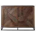 UTTERMOST Evros 2 Door Cabinet - Cabinets & Bar