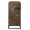 UTTERMOST Evros 2 Door Cabinet - Cabinets & Bar