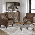 UTTERMOST Evros 2 Door Cabinet - Cabinets & Bar