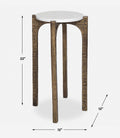 UTTERMOST Vivi Drink Table - Side