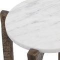UTTERMOST VIVI DRINK TABLE - Side
