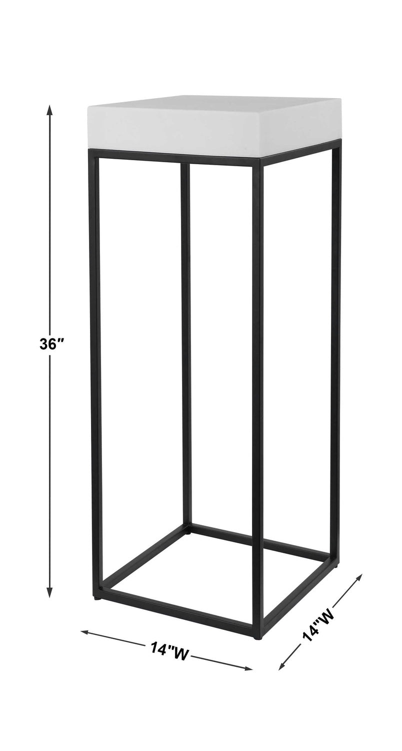 UTTERMOST GAMBIA PLANT STAND - Decorative Accents