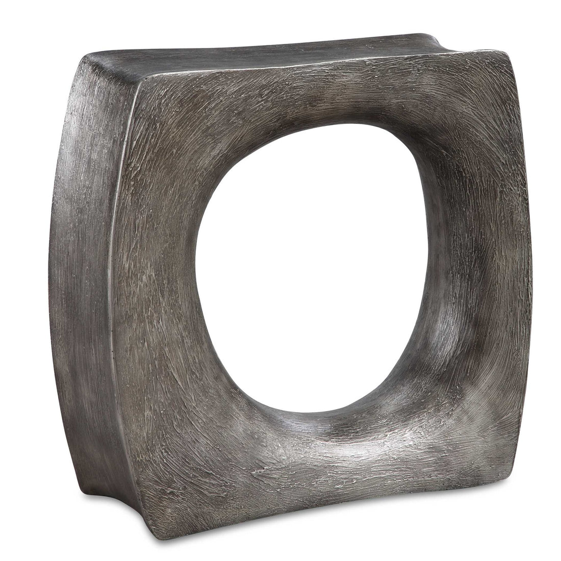 UTTERMOST Valira Modern Accent Table - Side