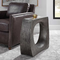UTTERMOST VALIRA MODERN ACCENT TABLE - Side