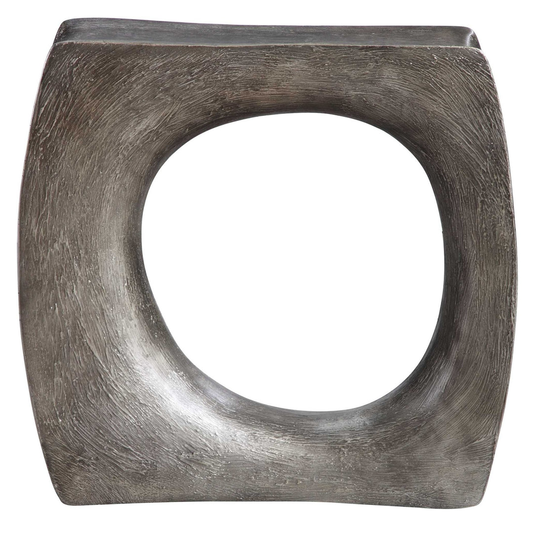 UTTERMOST Valira Modern Accent Table - Side