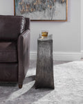 UTTERMOST Valira Modern Accent Table - Side