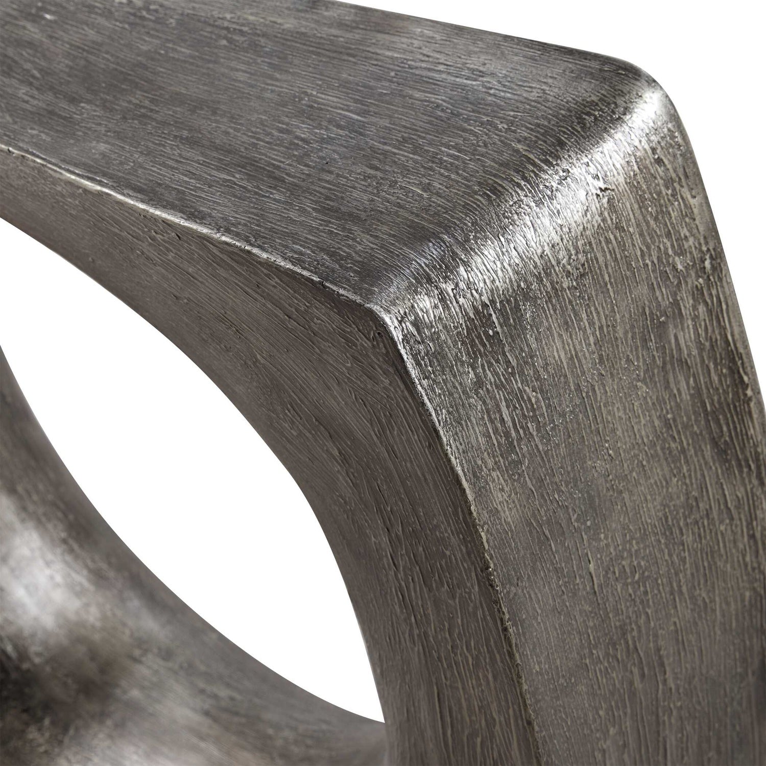 UTTERMOST Valira Modern Accent Table - Side