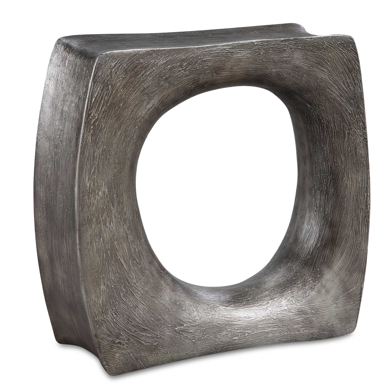 UTTERMOST VALIRA MODERN ACCENT TABLE - Side
