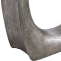UTTERMOST Valira Modern Accent Table - Side