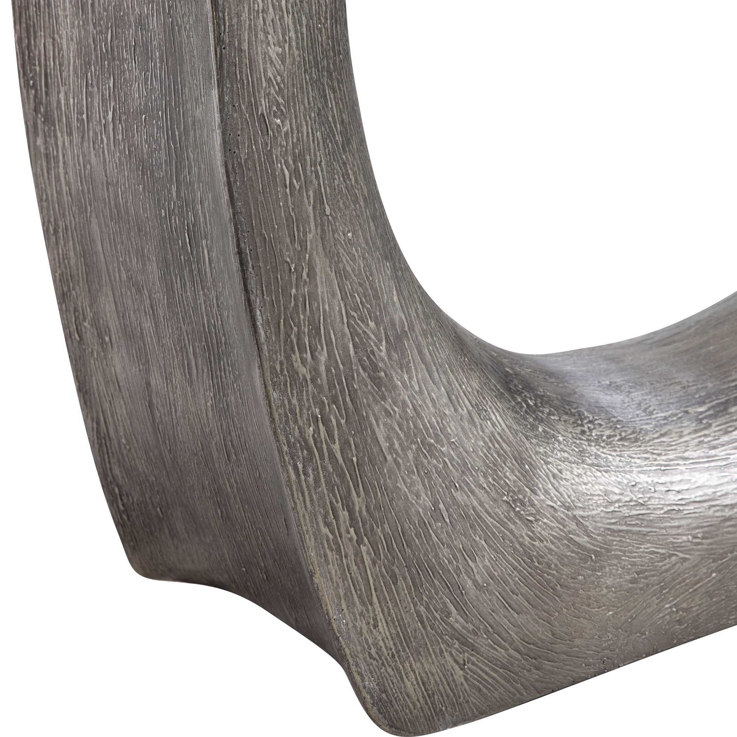 UTTERMOST VALIRA MODERN ACCENT TABLE - Side
