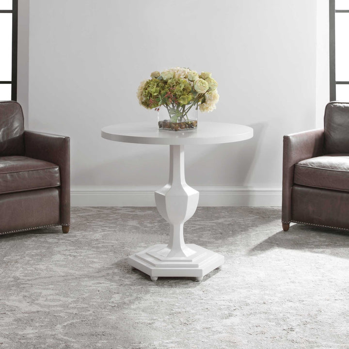 UTTERMOST KABARDA FOYER TABLE - Consoles
