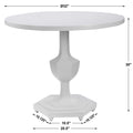 UTTERMOST KABARDA FOYER TABLE - Consoles