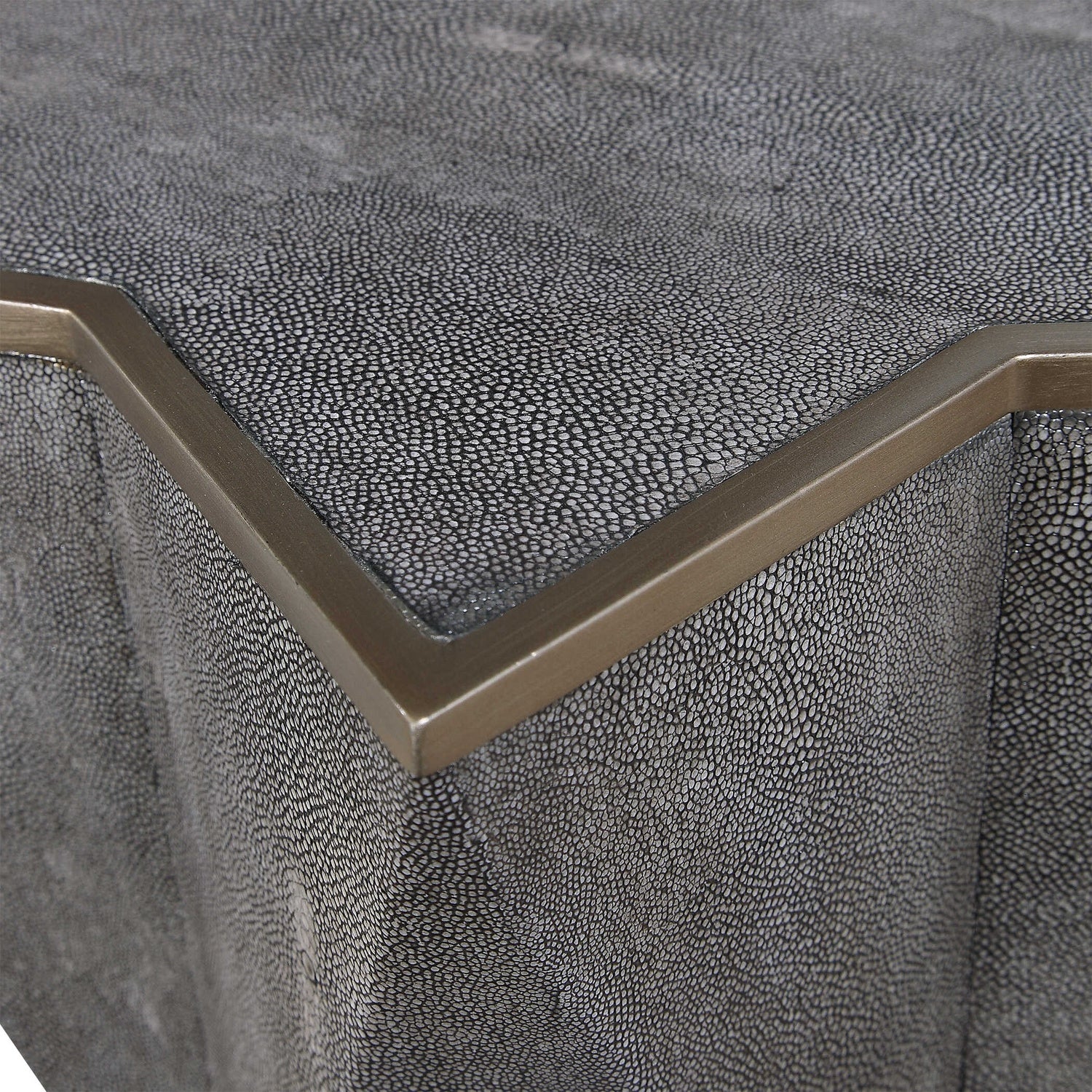 UTTERMOST CAPELLA ACCENT TABLE - Side