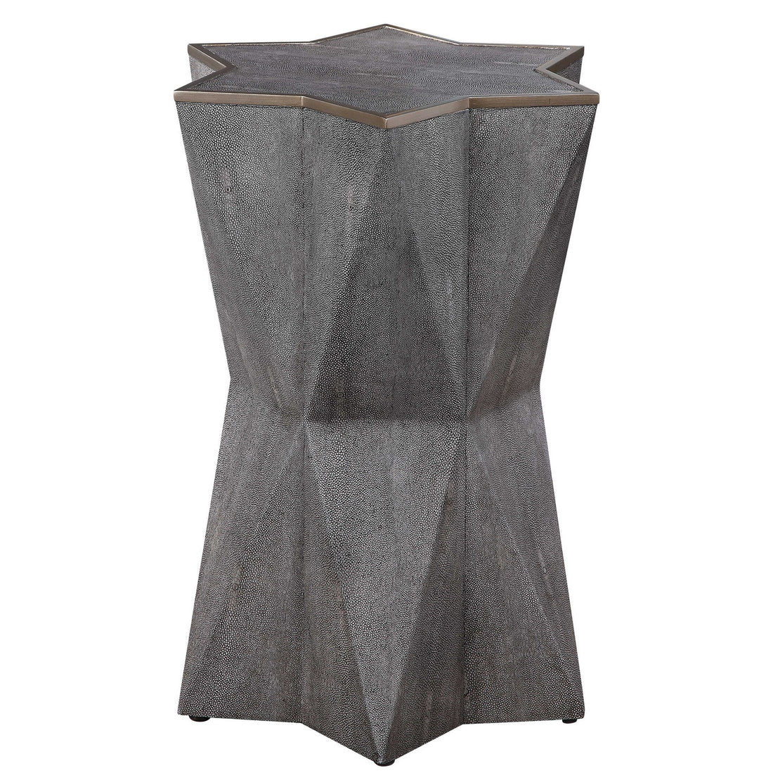 UTTERMOST CAPELLA ACCENT TABLE - Side