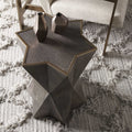 UTTERMOST CAPELLA ACCENT TABLE - Side