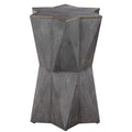 UTTERMOST CAPELLA ACCENT TABLE - Side