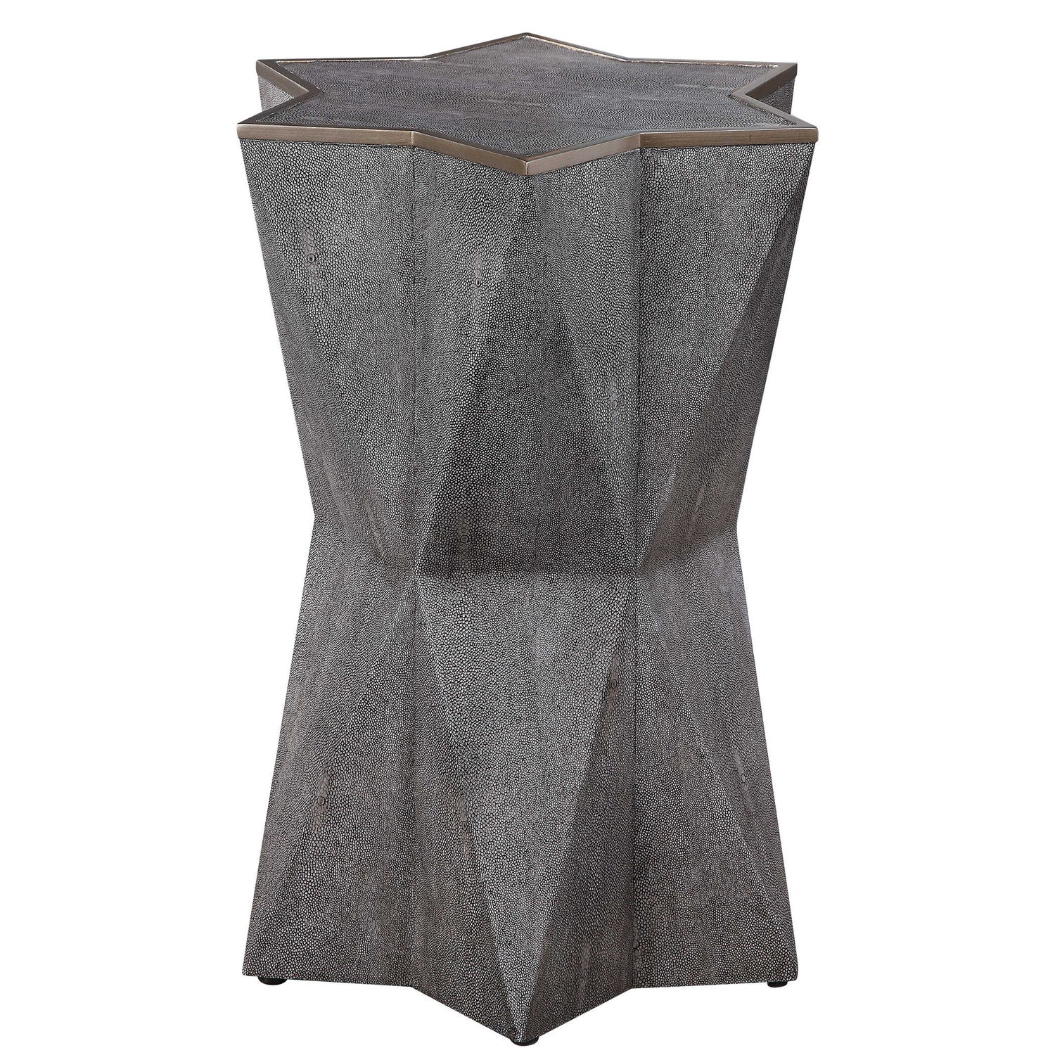 UTTERMOST CAPELLA ACCENT TABLE - Side