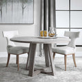 UTTERMOST GIDRAN DINING TABLE - Dining Tables