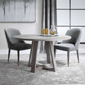UTTERMOST GIDRAN DINING TABLE - Dining Tables