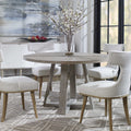 UTTERMOST GIDRAN DINING TABLE - Dining Tables