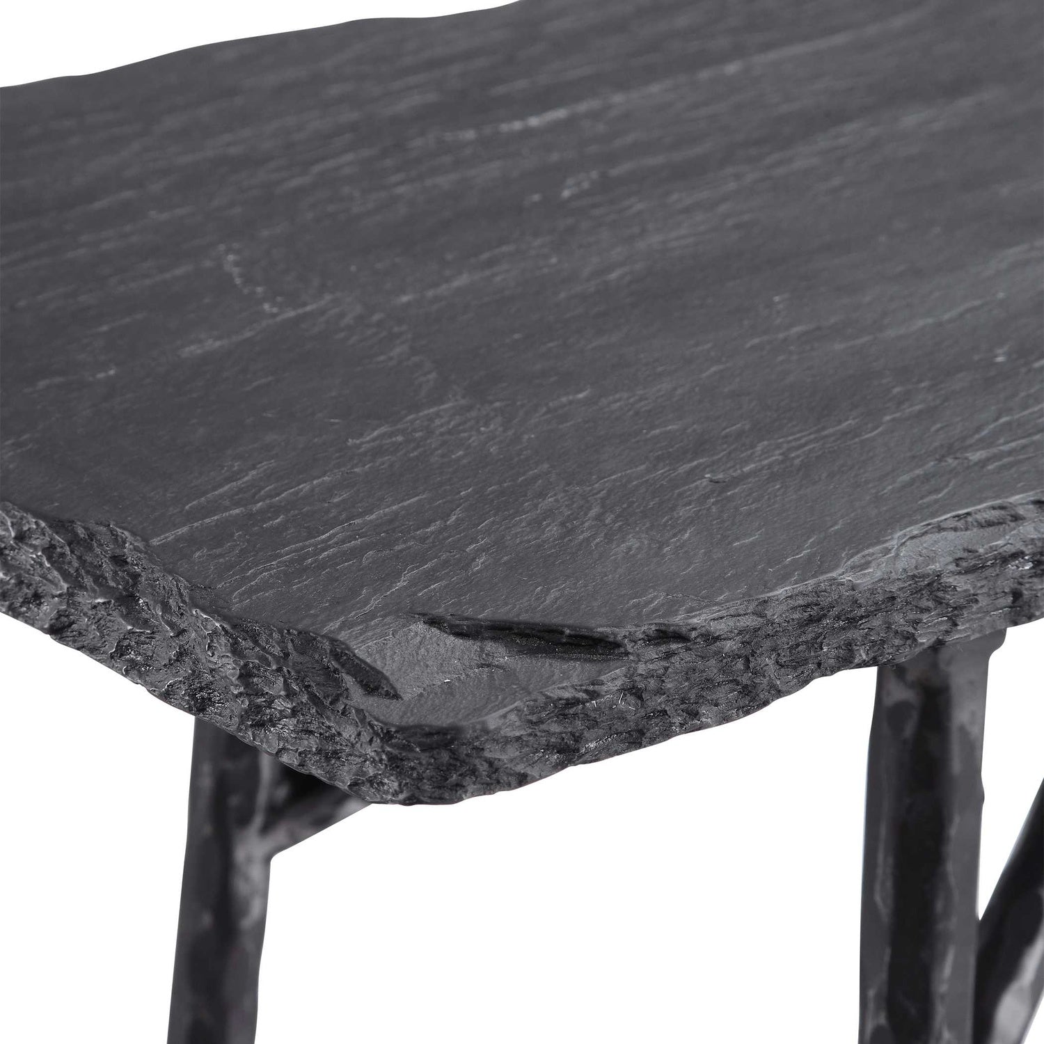 UTTERMOST KADUNA SLATE CONSOLE TABLE - Consoles