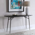 UTTERMOST KADUNA SLATE CONSOLE TABLE - Consoles
