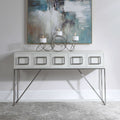 UTTERMOST Abaya Console Table - Consoles