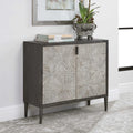 UTTERMOST LAURENTIA 2 DOOR ACCENT CABINET - Cabinets & Bar