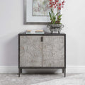 UTTERMOST Laurentia 2 Door Accent Cabinet - Cabinets & Bar