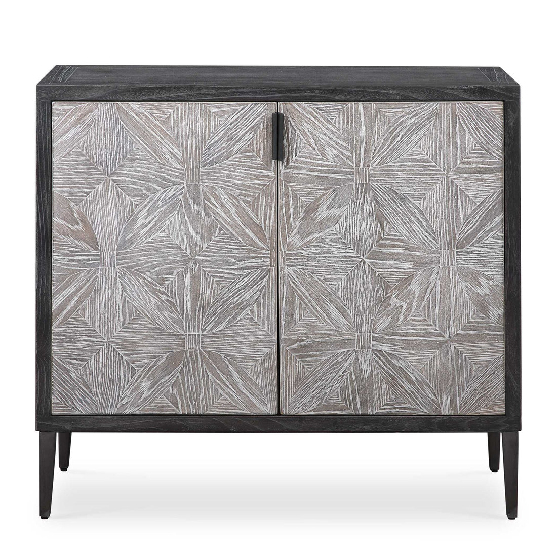 UTTERMOST Laurentia 2 Door Accent Cabinet - Cabinets & Bar
