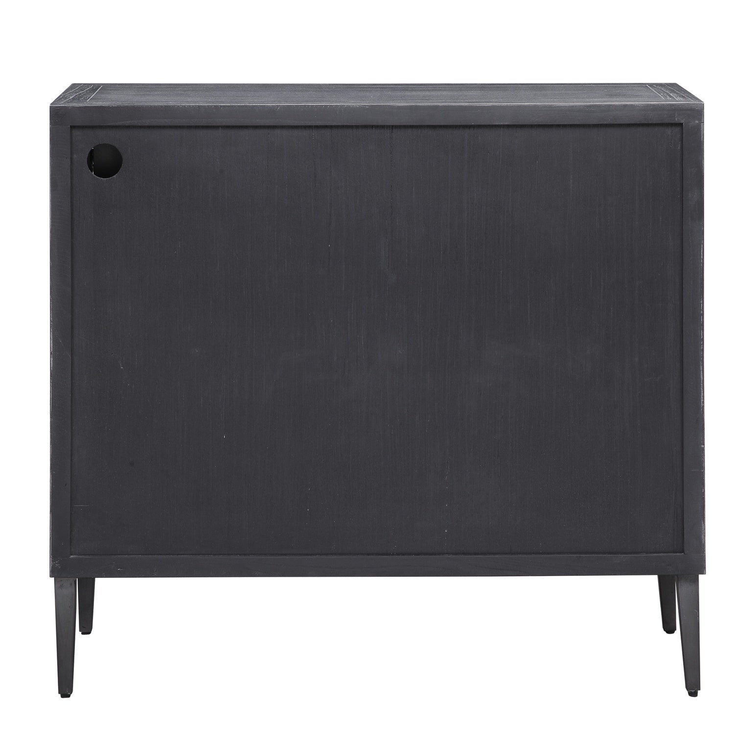 UTTERMOST LAURENTIA 2 DOOR ACCENT CABINET - Cabinets & Bar