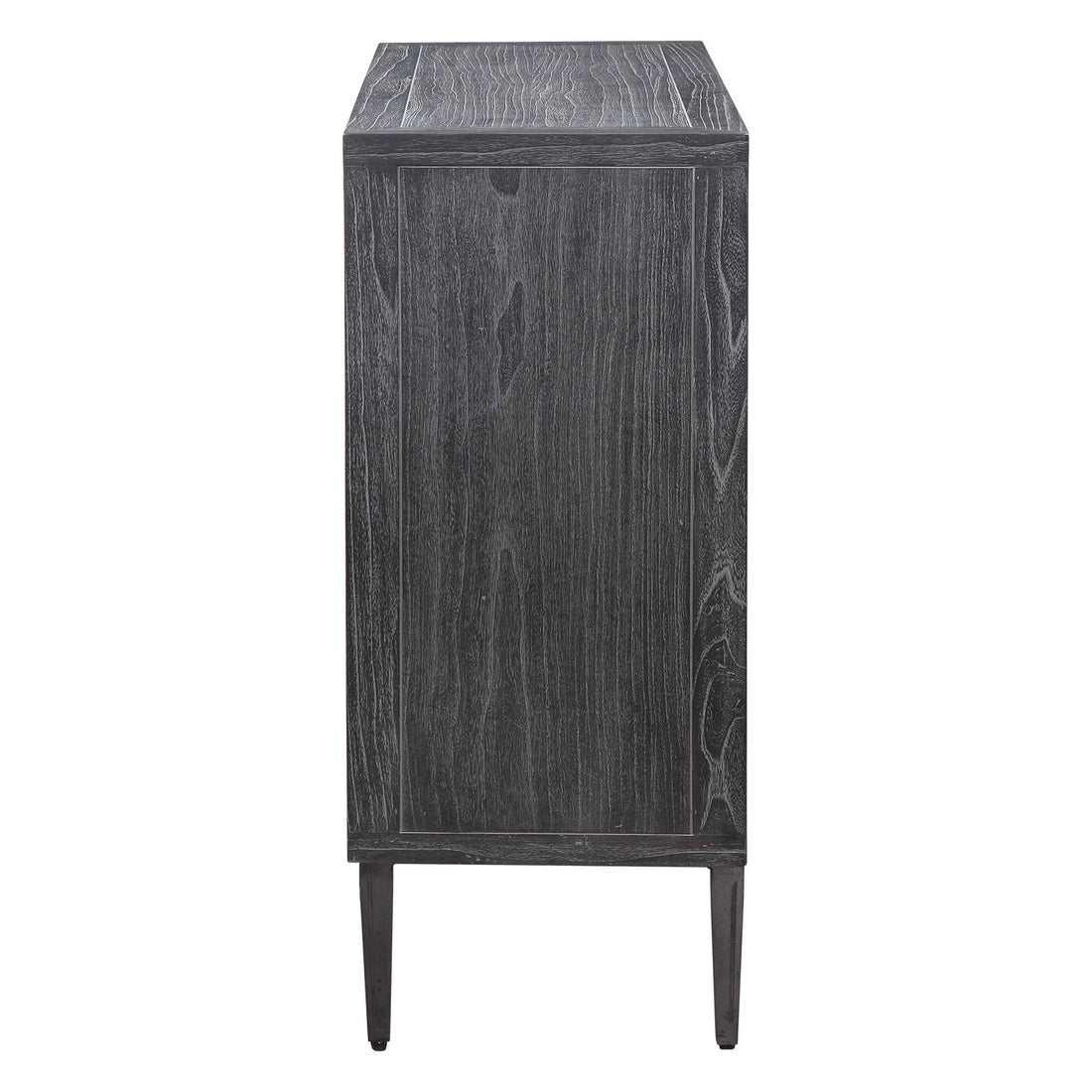 UTTERMOST LAURENTIA 2 DOOR ACCENT CABINET - Cabinets & Bar